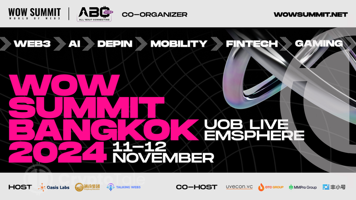 WOW Summit is to Announce Details: Agenda and Speakers are Here to Thrill