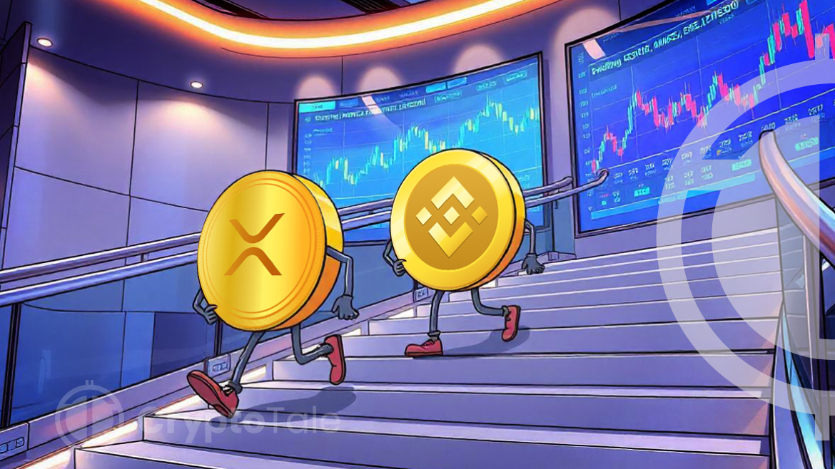 XRP Overtakes Binance Coin (BNB): What’s Driving the Surge?