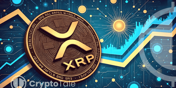 48 Hours Remain for XRP' Yearly Candle Close What's Next