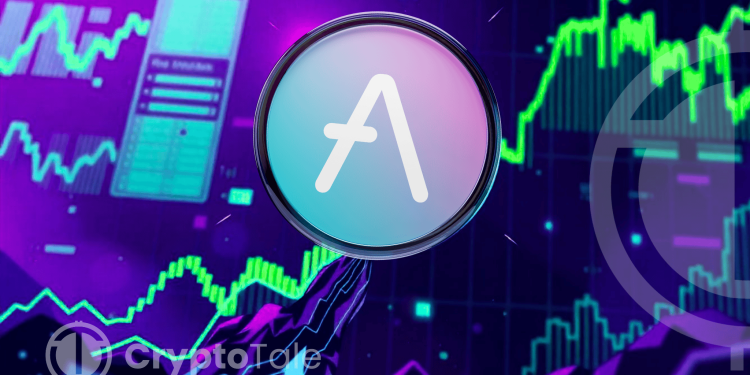 AAVE shows 15% Daily Pump, Analysis Points to $450 Target