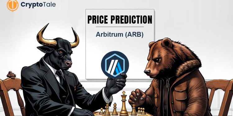 Arbitrum Price Prediction 2025-35 Will It Surpass its All-Time High by 2025