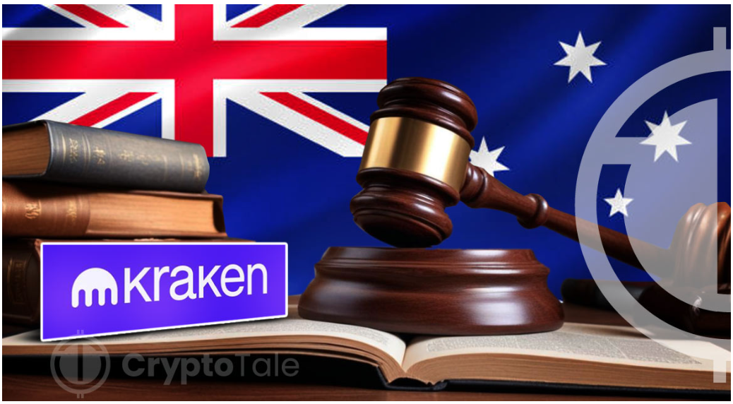 Australia Hits Kraken Operator With Massive Fine – Here’s Why