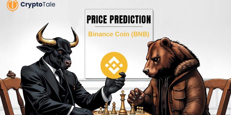 BNB Price Prediction 2025-35 Will It Hit $1,000 by 2025