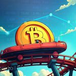 BTC's Roller Coaster Ride: Massive Sell Wall Causes Slump