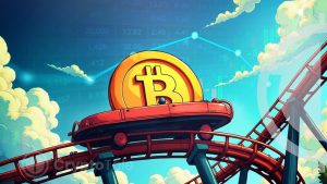 BTC’s Roller Coaster Ride: Massive Sell Wall Causes Slump