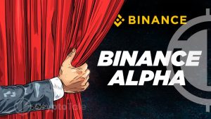 Binance Launches Alpha to Spotlight Emerging Crypto Projects