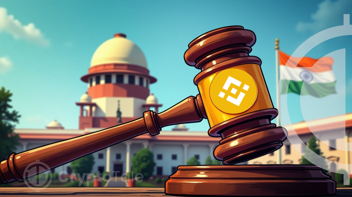 Binance Under Fire in India for $85M GST Evasion Allegations