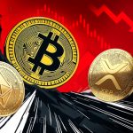 Bitcoin Drops 3% Amid $1.76B Liquidations, ETH and XRP Fall