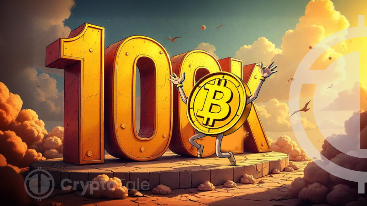 Bitcoin Hits $100K: The Golden Moment For Crypto Industry