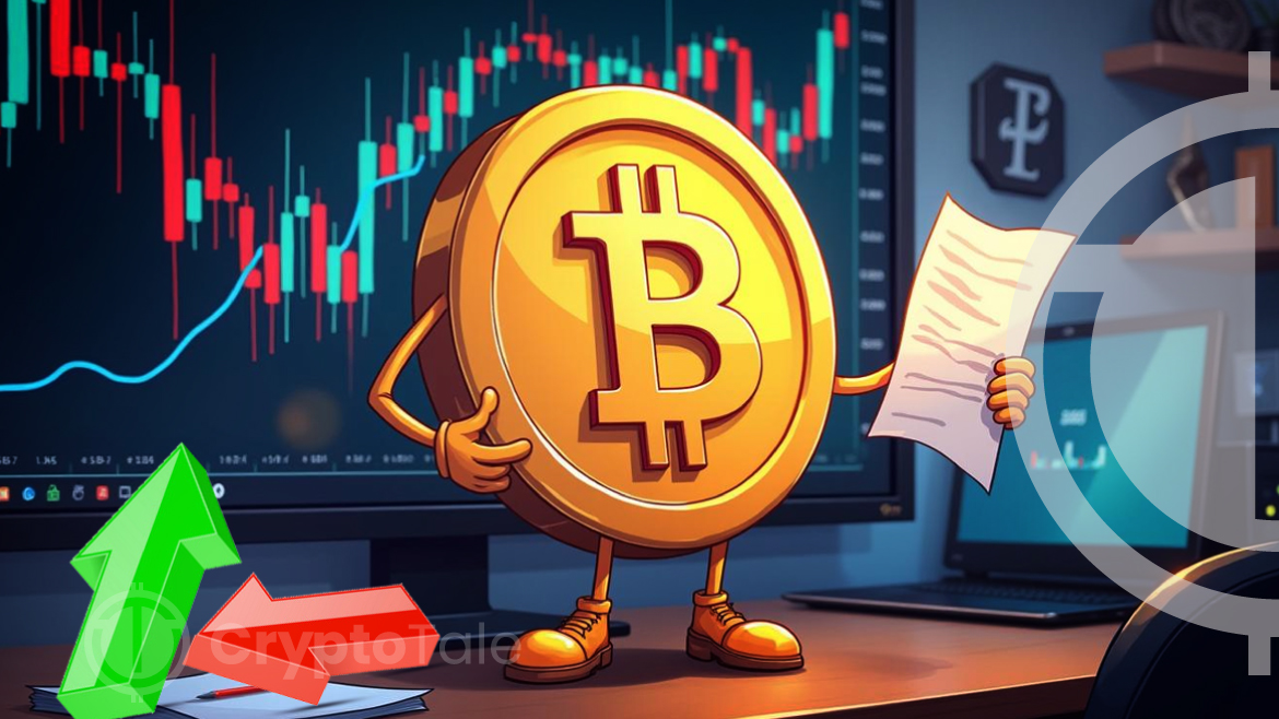 Bitcoin On The Verge of $100K: Will It Breakout In 2024?