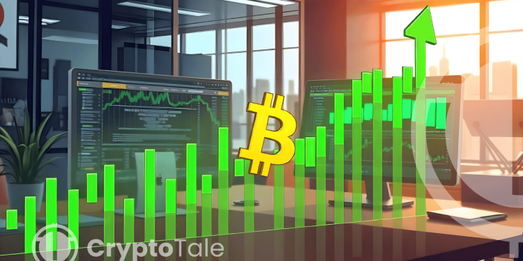 Bitcoin Price Falls Below Peak as Year-End Rally Loses Steam