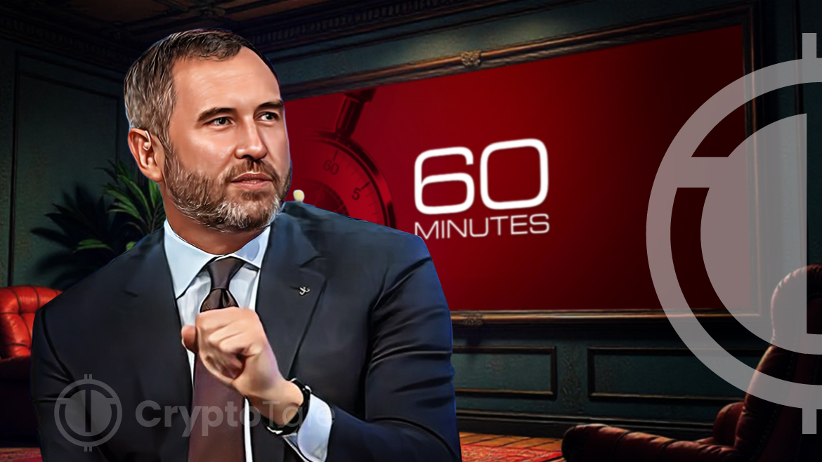 Brad Garlinghouse Blasts CBS News for Omitting XRP Ruling