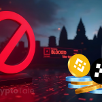 Cambodia Blocks 16 Crypto Exchanges: Binance, Coinbase, OKX  Affected