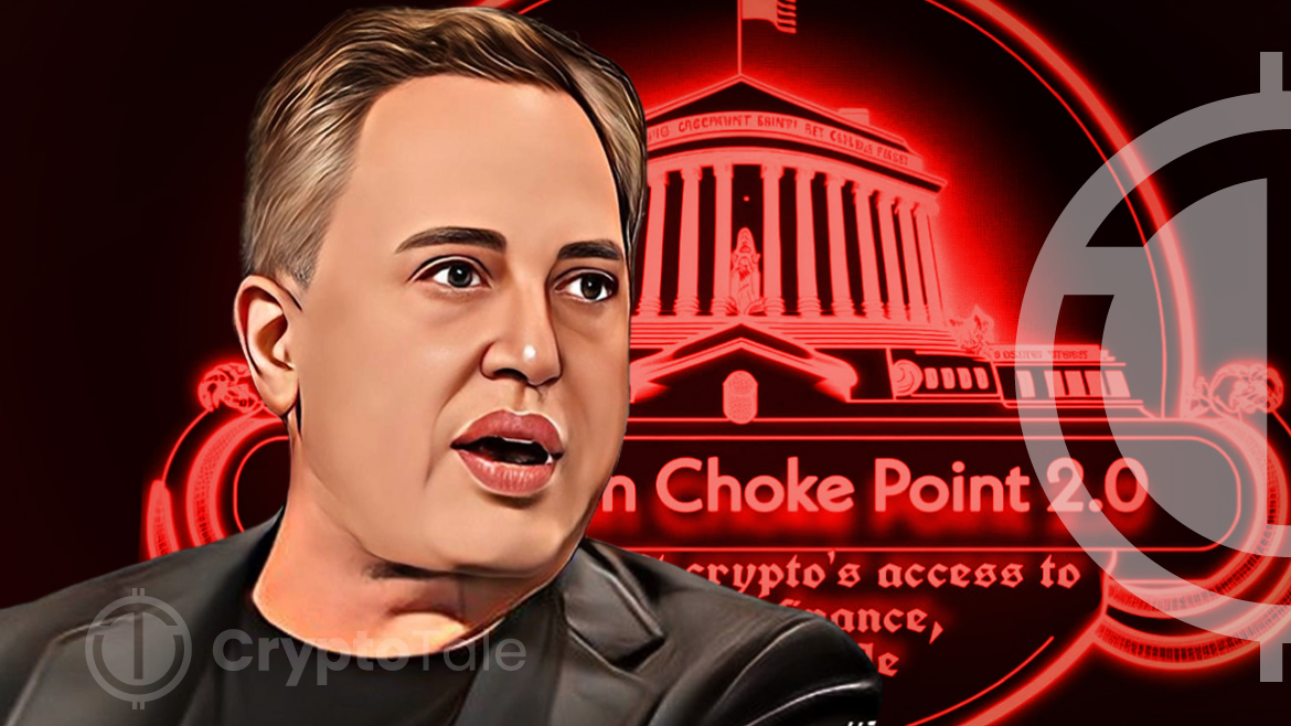 Crypto Czar David Sacks To Fight Operation Chokepoint 2.0