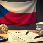 Czech Republic Enacts Crypto Reforms With a 3-Year Tax Break