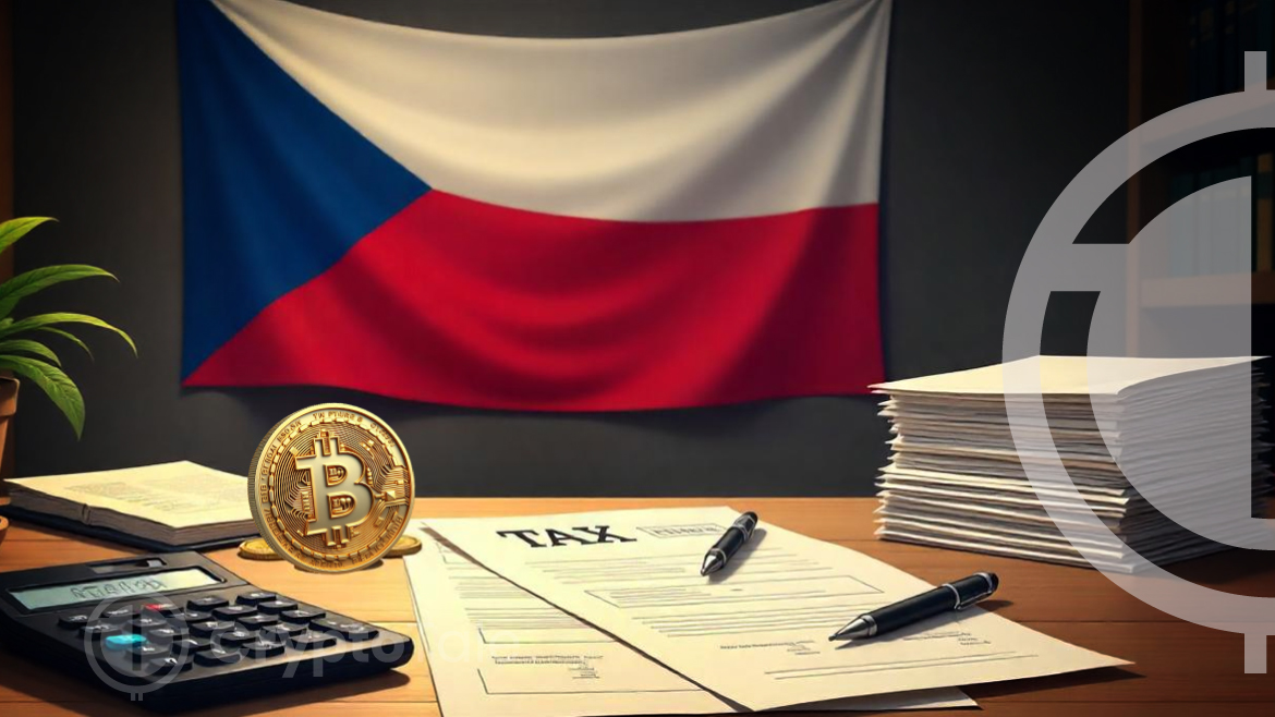 Czech Republic Enacts Crypto Reforms With a 3-Year Tax Break