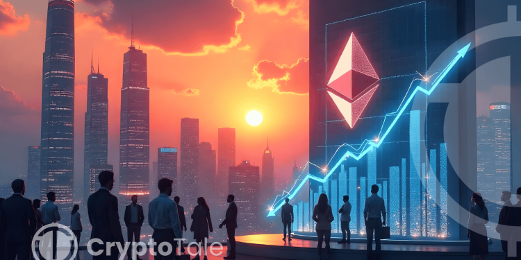 Ethereum Eyes $5000 in 2025 as Technical Patterns Align