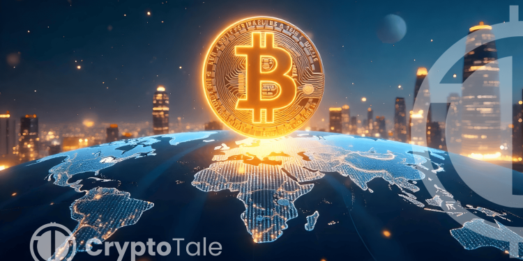 Franklin Templeton Predicts Global BTC Reserves to Rise in 2025