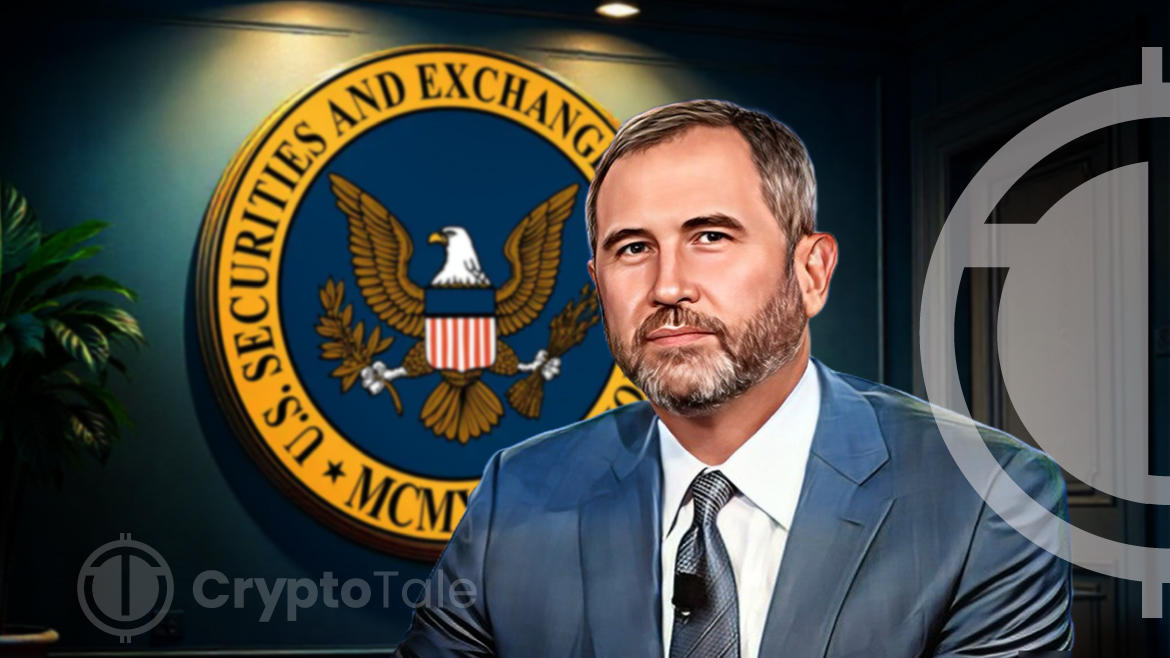 Garlinghouse Slams SEC’s Crypto War on 60 Minutes Interview