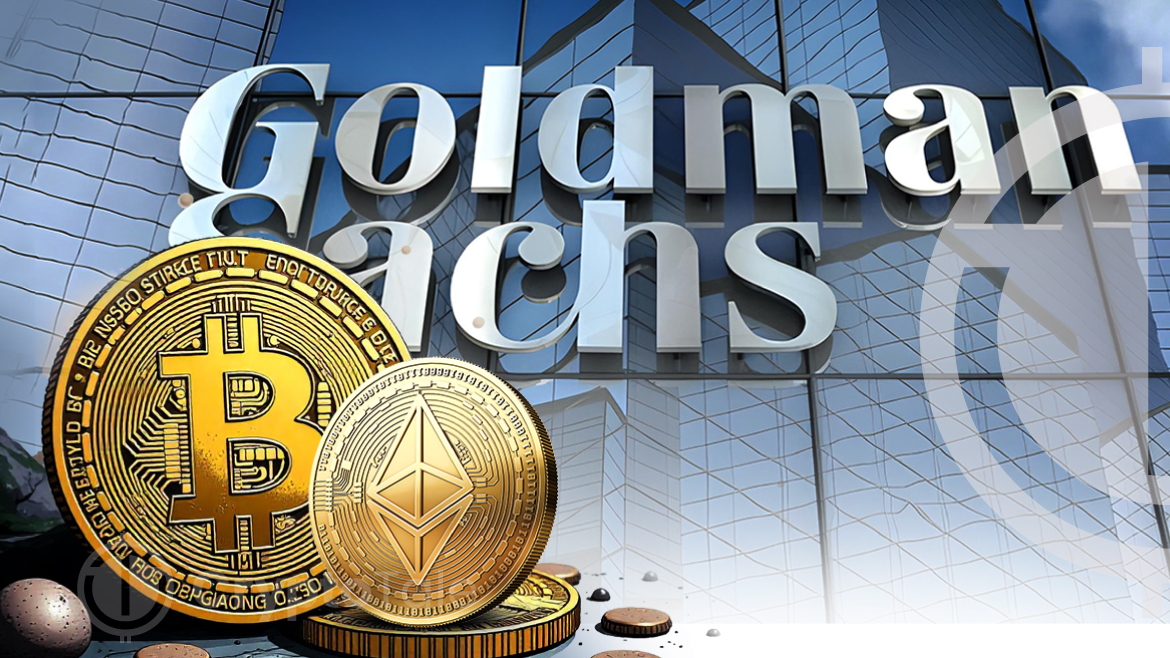 Goldman Sachs Eyes Crypto Expansion as U.S. Laws Evolve