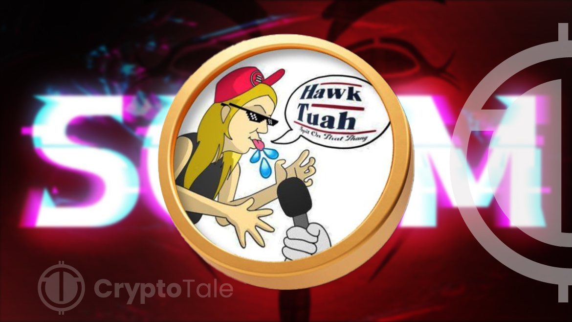 Hailey Welch Caught in HAWK Memecoin Crash Scandal: Report