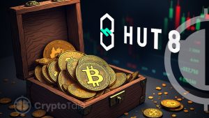 Hut 8’s Bold $500M Plan To Boost Bitcoin Holdings: Report