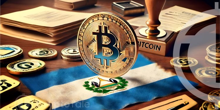 IMF’s $1.4B Deal Revamps El Salvador’s Bitcoin Policies