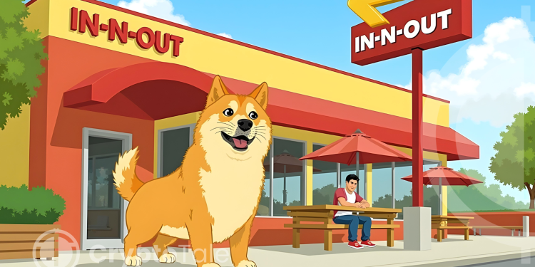 In-N-Out Burger Considers Allowing DOGE as Payment