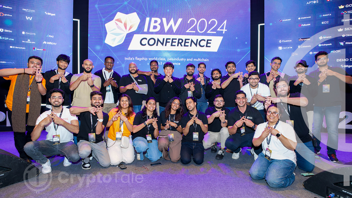 India Blockchain Week 2024 Conference Reveals Remarkable Web3 Ecosystem Growth