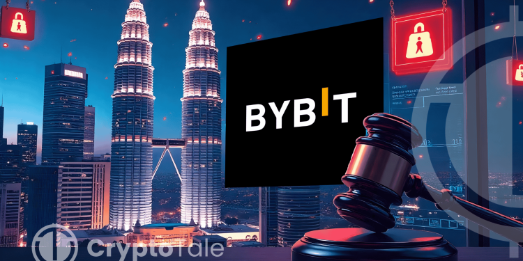 Malaysia SC Cracks Down on Bybit for Unregistered Operations