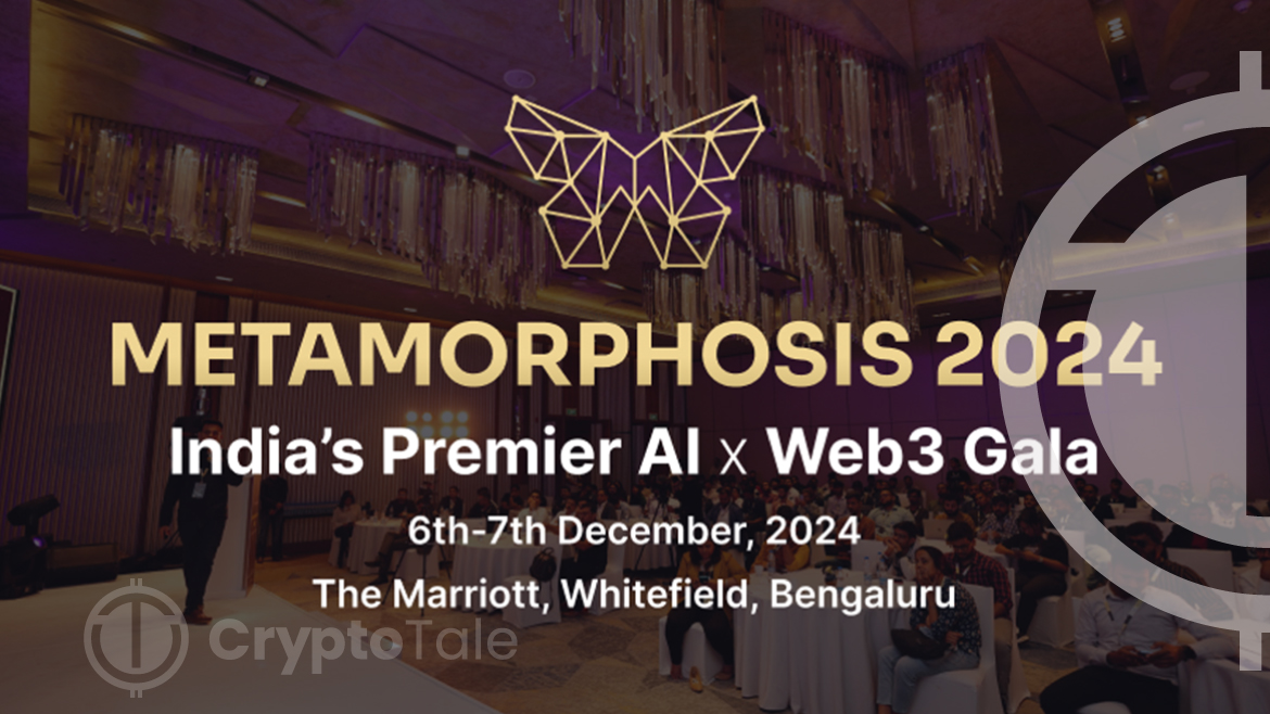 Metamorphosis 2024: India’s Premier AI x Web3 Event