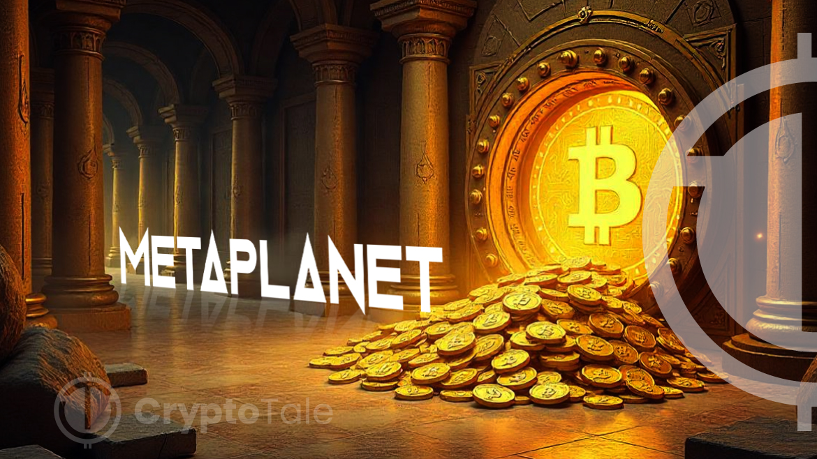 Metaplanet Expands with Bitcoin Treasury What’s Next