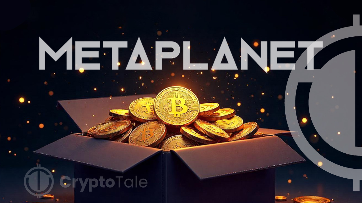 Metaplanet Issues $30M Bonds to Boost Bitcoin Reserves