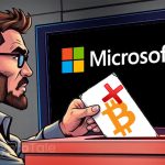 Microsoft Rejects Bitcoin Investment Proposal Citing Risks