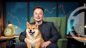 Musk’s ‘Dogefather’ Post Goes Viral; Hints DOGE Price Surge