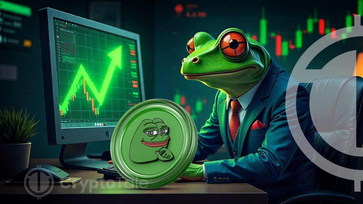 Pepe Coin Trader Turns $3K Into $73M as Token Sets New ATH