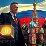 Russian Lawmaker Proposes Bitcoin Reserve Amid Sanctions