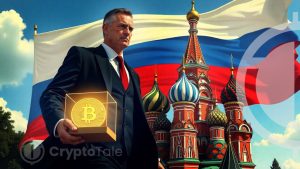 Russian Lawmaker Proposes Bitcoin Reserve Amid Sanctions