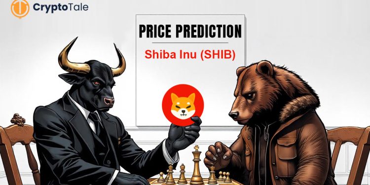 Shiba Inu Price Prediction 2025-35 Will It Hit $0.000088 Soon