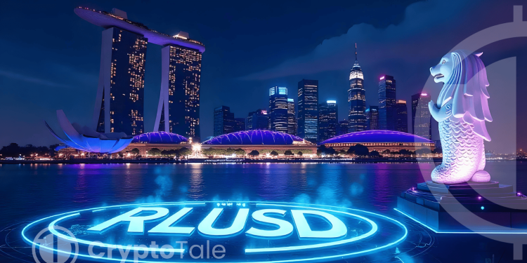 Singapore's Independent Reserve Lists Ripple's RLUSD Stablecoin