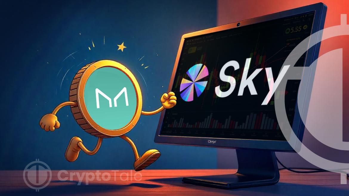 Sky Speeds MKR to SKY Migration and Prepares Star Expansion