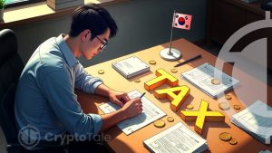 South Korea’s Crypto Tax in Limbo Amid Impeachment Chaos