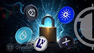 Token Unlocks of This Week: SUI, ADA, DYDX, ENA, and EIGEN