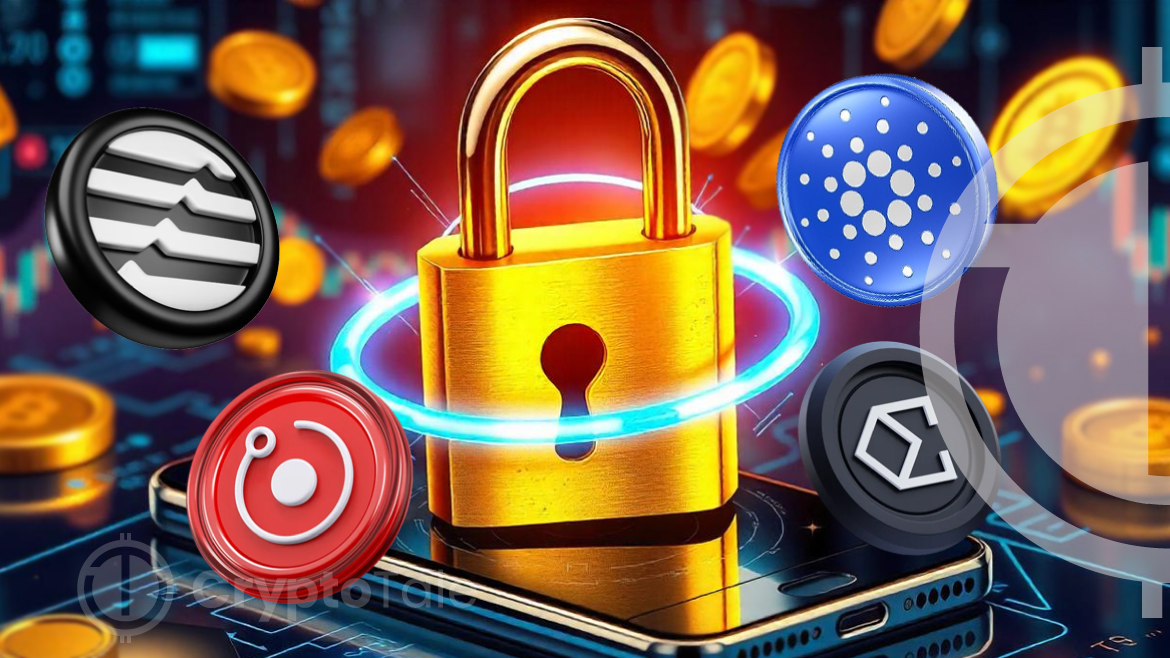 Top Token Unlocks This Week: APT, ADA, RENDER, ENA