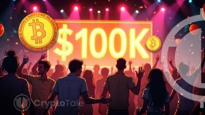 Traders Are Partying As Bitcoin (BTC) Hits $100K Milestone