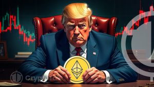 Trump Holds More ETH In His Crypto Portfolio Worth $7.8M