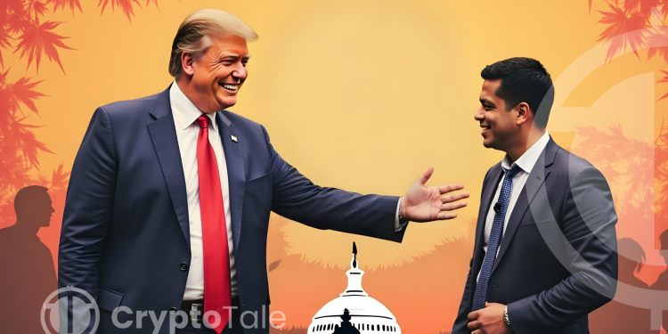 Trump Taps Sriram Krishnan as White House AI Policy Advisor