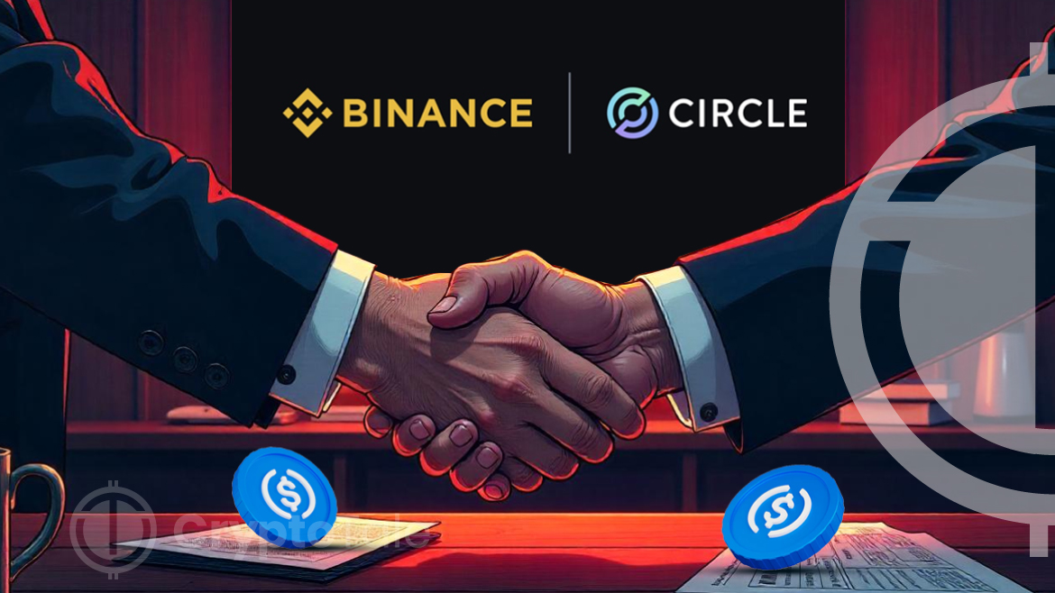 USDC Goes Global with Binance-Circle Partnership: Report