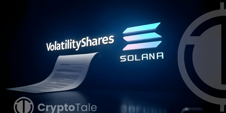 Volatility Shares Files for Solana Futures ETF with Leverage