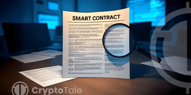 What is a Smart Contract Audit A Comprehensive Guide